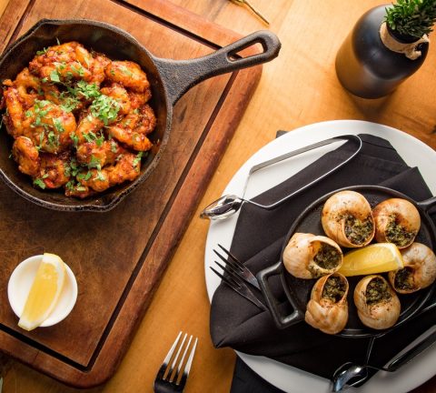 The 12 Saudi restaurants that made it to this year’s 50 Best Discovery collection