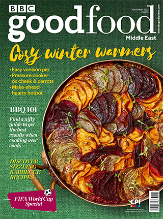 BBC Good Food ME – 2022 November