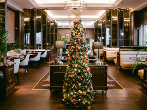 Celebrate the festive season this year at Al Habtoor City Hotel Collection