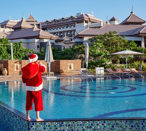 Festive celebrations at Anantara The Palm Dubai Resort