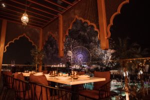 Celebrate New Year’s Eve in the UAE