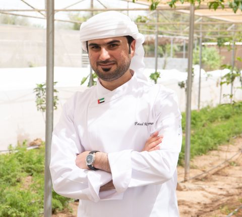 UAE National Day: Spotlighting Emirati chef and founder of Let’s, Faisal Alharmoodi