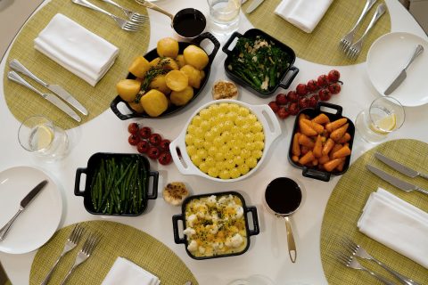 Festive Cooking with Marks & Spencer