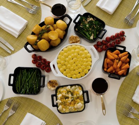 Festive Cooking with Marks & Spencer