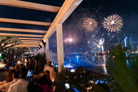 Celebrate New Year’s Eve in the UAE
