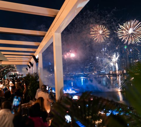 Celebrate New Year’s Eve in the UAE