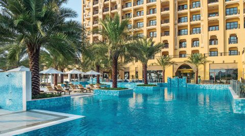 Review: Staycation at the DoubleTree by Hilton Resort & Spa Marjan Island