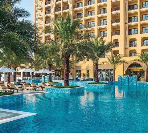 Review: Staycation at the DoubleTree by Hilton Resort & Spa Marjan Island