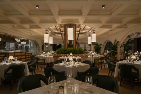 Experience the Italian Riviera–inspired Loren Ristorante at Palm West Beach 