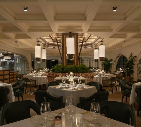 Experience the Italian Riviera–inspired Loren Ristorante at Palm West Beach