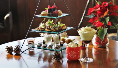 Celebrate the holiday season with festivities at Swissotel Al Ghurair