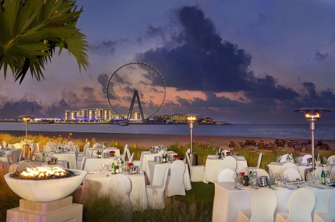 Celebrate New Year’s Eve at The Ritz-Carlton, Dubai