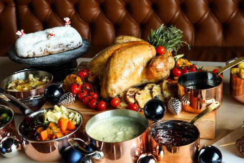 Celebrate a merry holiday season at the WB™ Abu Dhabi, Curio Collection by Hilton