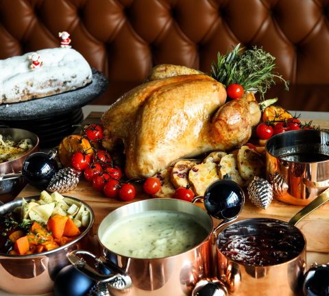 Celebrate a merry holiday season at the WB™ Abu Dhabi, Curio Collection by Hilton