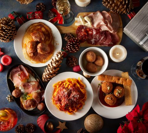 Celebrate the holiday season with Abu Dhabi National Hotels’ exciting festivities