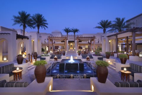 A festive staycation at Al Wathba, a Luxury Collection Desert Resort & Spa