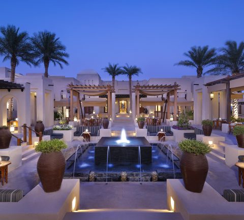 A festive staycation at Al Wathba, a Luxury Collection Desert Resort & Spa