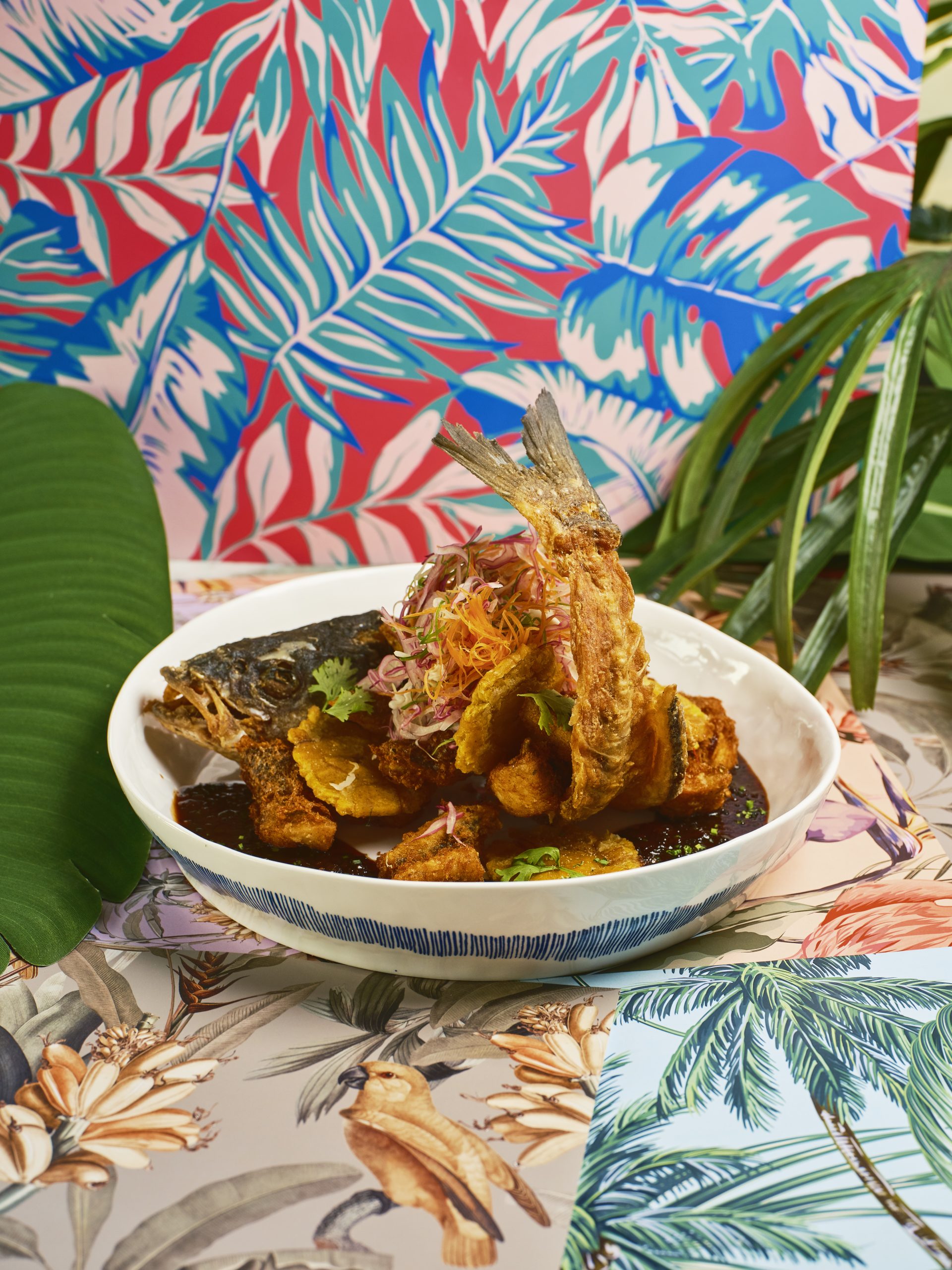 Black Flamingo - أطعمة ومشروبات 2810