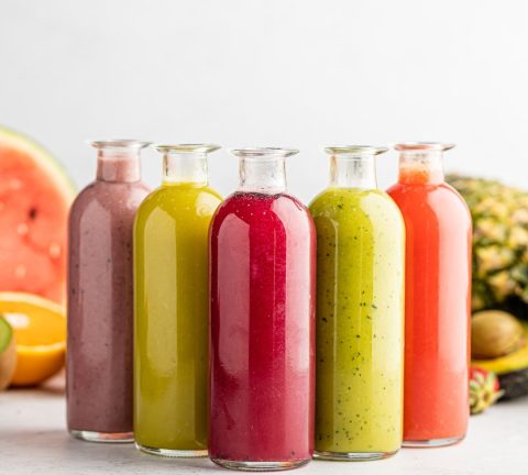 I tried the liquid diet for 5 days and here’s what happened