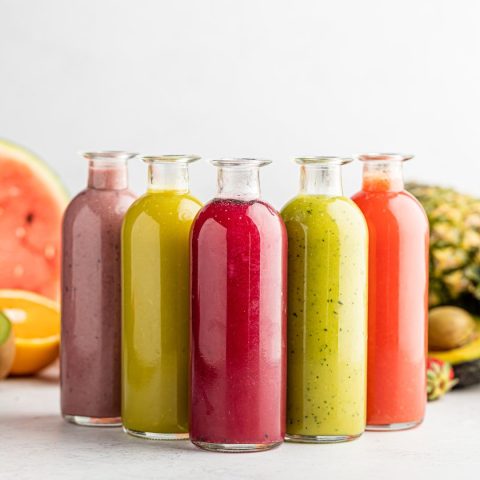 I tried the liquid diet for 5 days and here’s what happened