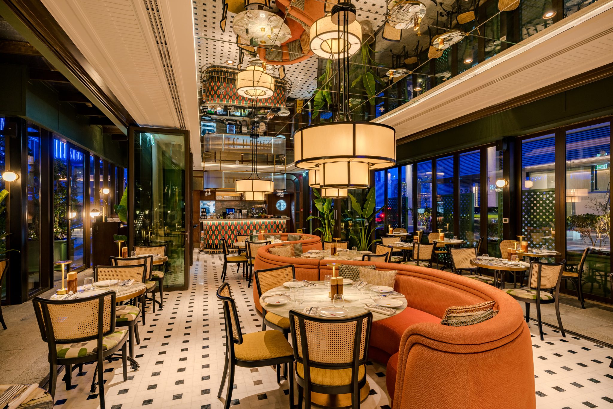 Le Petit Beefbar Beefbar introduces vibrant new concept