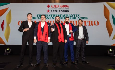 The complete winners list of MENA’s 50 Best Restaurants 2023