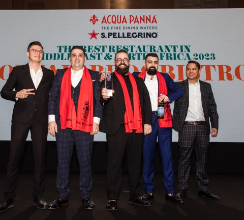 Chef Mohamad Orfali and Chef Abhiraj Khatwani introduce Manao