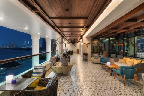 Celebrate the most romantic day of the year at Taj Exotica Resort & Spa, The Palm, Dubai