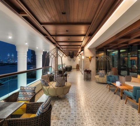 Celebrate the most romantic day of the year at Taj Exotica Resort & Spa, The Palm, Dubai