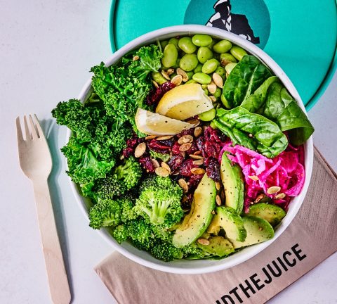 Visit these Dubai restaurants for Veganuary 2024