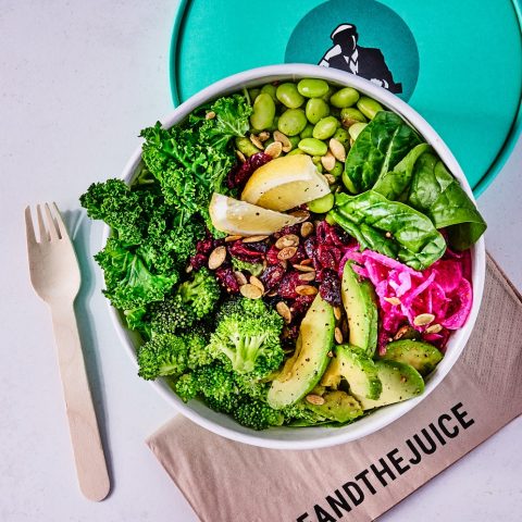 Visit these Dubai restaurants for Veganuary 2024