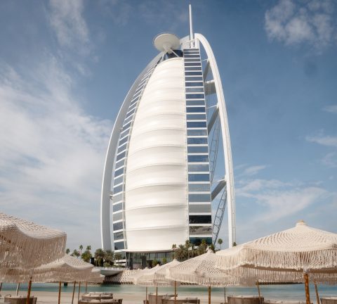 St Tropez’s renowned Verde Beach opens its doors in Dubai at Jumeirah Beach Hotel