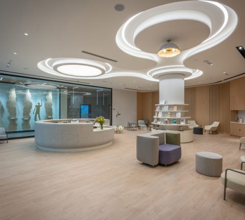 Maison Santé is the wellness clinic to visit for a Manual Lymphatic Drainage treatment