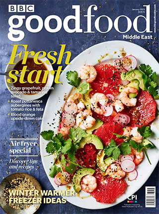 BBC Good Food ME – 2023 January