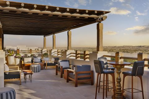 Embark on an unforgettable epicurean journey at Al Mesayan