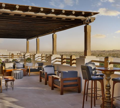 Embark on an unforgettable epicurean journey at Al Mesayan