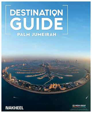 Destination Guide: Palm Jumeirah