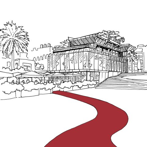 Fouquet’s Paris set to open its doors in Dubai this February