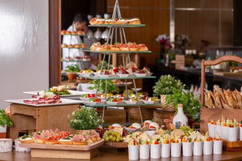 Certo’s award-winning Festa di Famiglia brunch is back