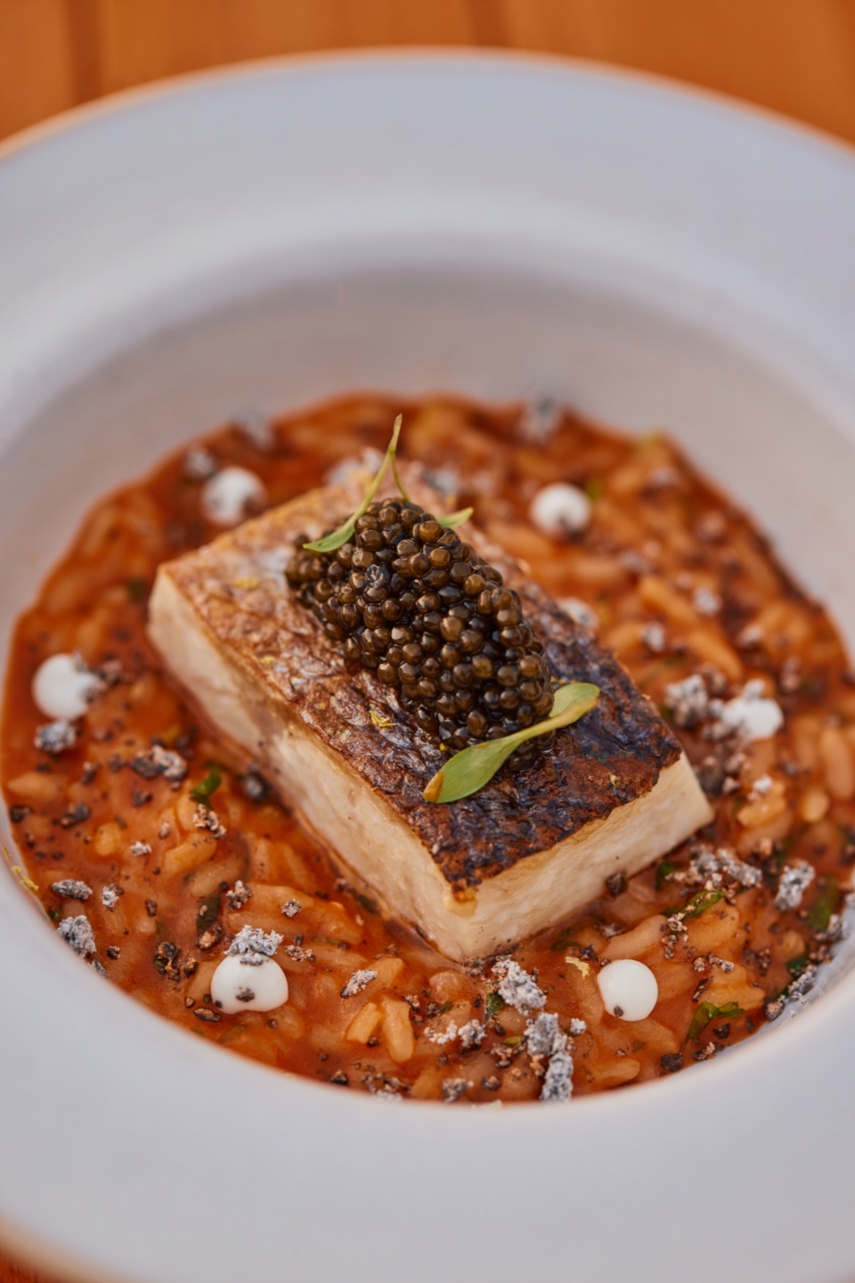 Tasca de Arroz Atlántico de José Avillez - San Valentín Tasca de Arroz Atlántico de José Avillez - San Valentín
