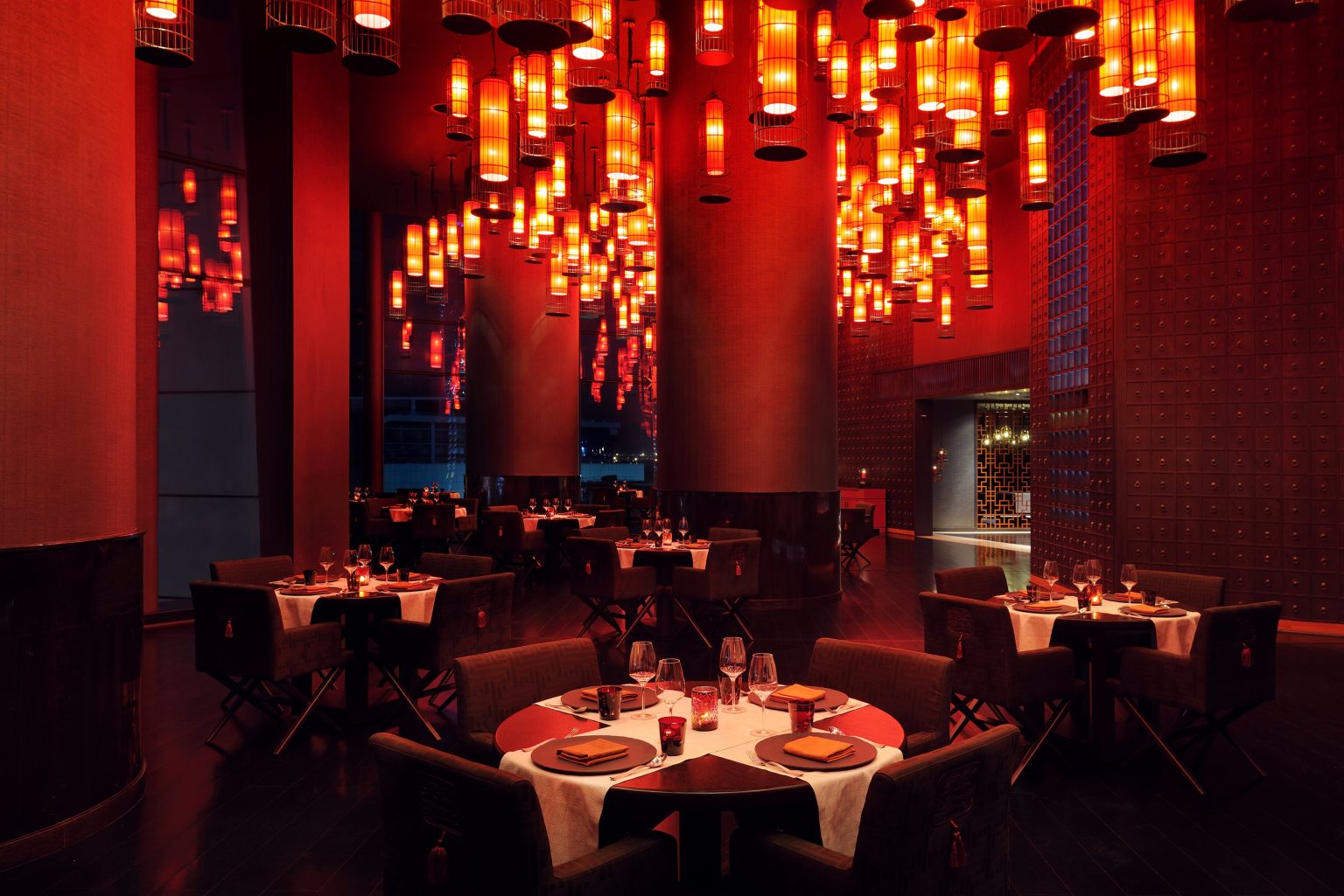 Celebrate Valentine's Day at JW Marriott Marquis Hotel Dubai