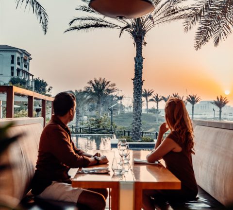 Celebrate Valentine’s Day at The St. Regis Saadiyat Island Resort