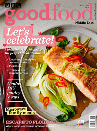 BBC Good Food ME – 2023 February
