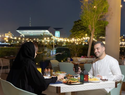 Spend Ramadan with loved ones at InterContinental Hotels at Dubai Festival City