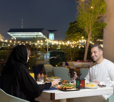 Spend Ramadan with loved ones at InterContinental Hotels at Dubai Festival City