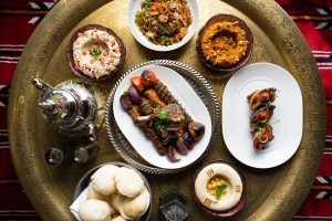 Iftar de Abu Dabi