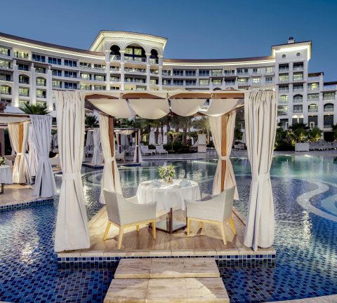 Sensational culinary experiences to discover at Waldorf Astoria Dubai Palm Jumeirah