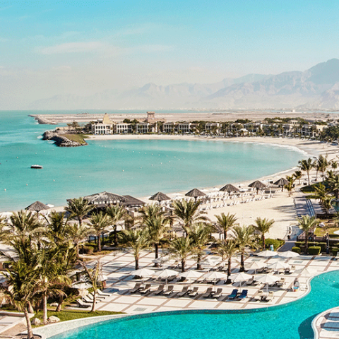 STAR LETTER: A LUXURY FAMILY STAYCATION AT HILTON RAS AL KHAIMAH BEACH RESORT, WORTH OVER AED1,500