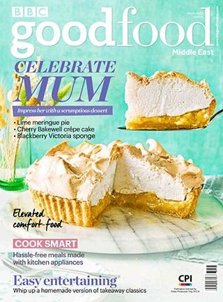 BBC Good Food ME – March 2023