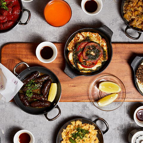 DINING VOUCHERS AT KA’AK AL MANARA, WORTH AED1,000